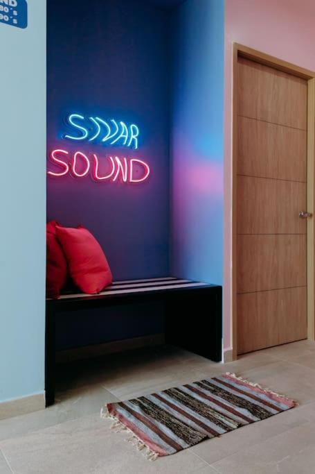 ¡Sivar Sound! Music Design! San Salvador Extérieur photo