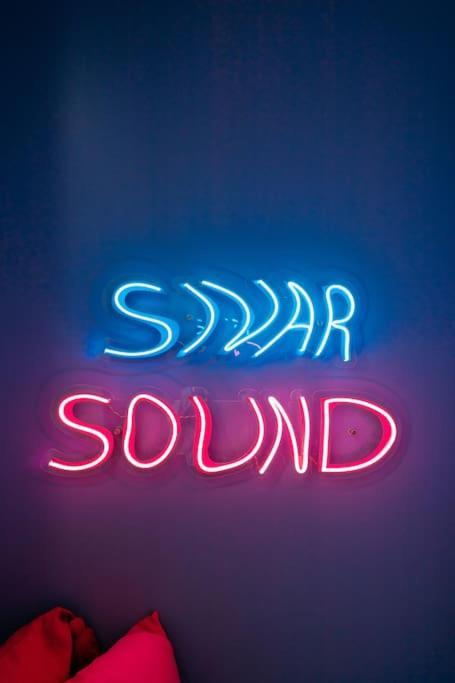 ¡Sivar Sound! Music Design! San Salvador Extérieur photo